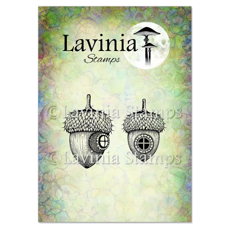 Lavinia Stamps - Acorn Nest 