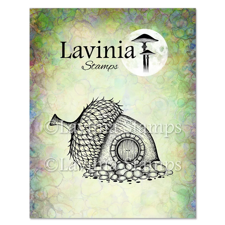 Lavinia Stamps - Acorn Abode