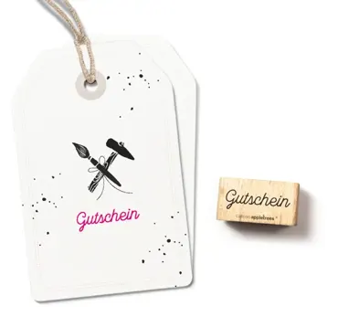 Cats on appletrees Stempel Gutschein 2
