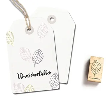 Cats on appletrees Stempel Pflanze 24