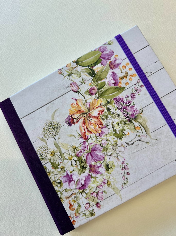 Workshop Einband Kreativblock 28.02.2026