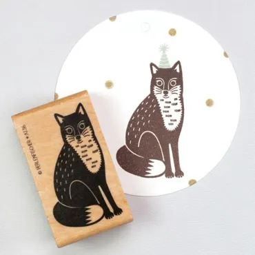 PERLENFISCHER-Stempel | Fuchs Gross