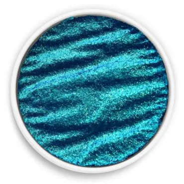 Coliro "Tropical Blue" Pearlcolor