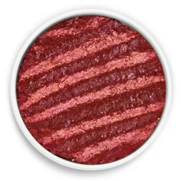 Coliro "Disco Red" Pearlcolor