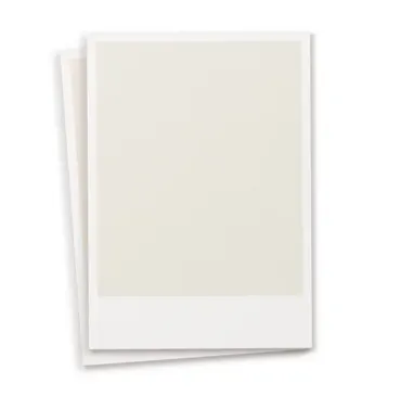 Cats on appletrees Blankokarten Set PASSEPARTOUT - light sand