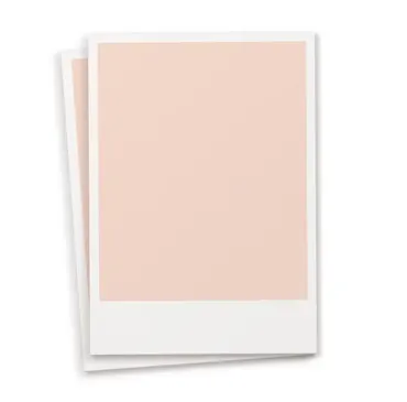 Cats on appletrees Blankokarten Set PASSEPARTOUT - nude