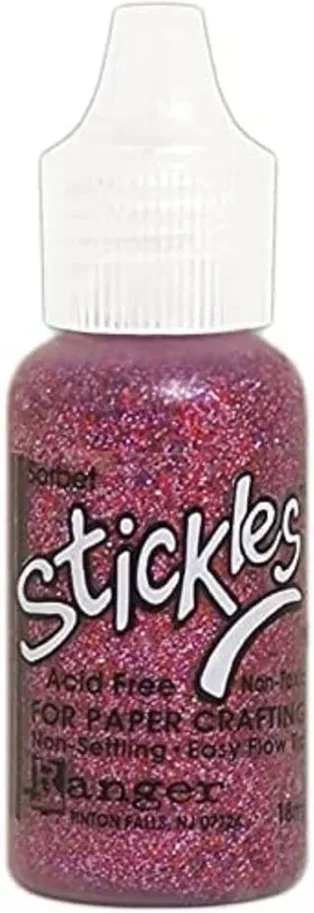 Ranger Stickles Glitter Glue Sorbet