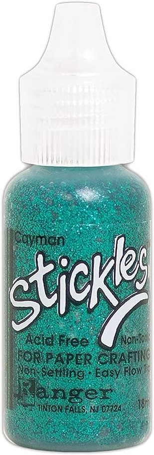 Ranger Stickles Glitter Glue Cayman 