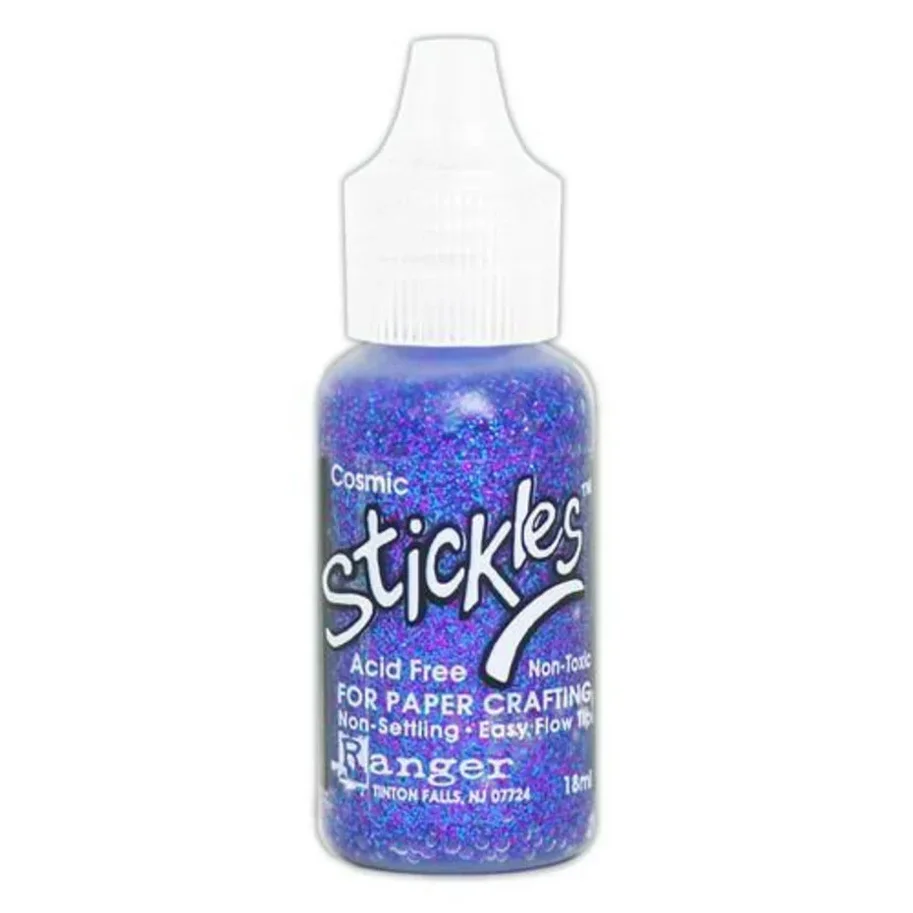 Ranger Stickles Glitter Glue Cosmic 