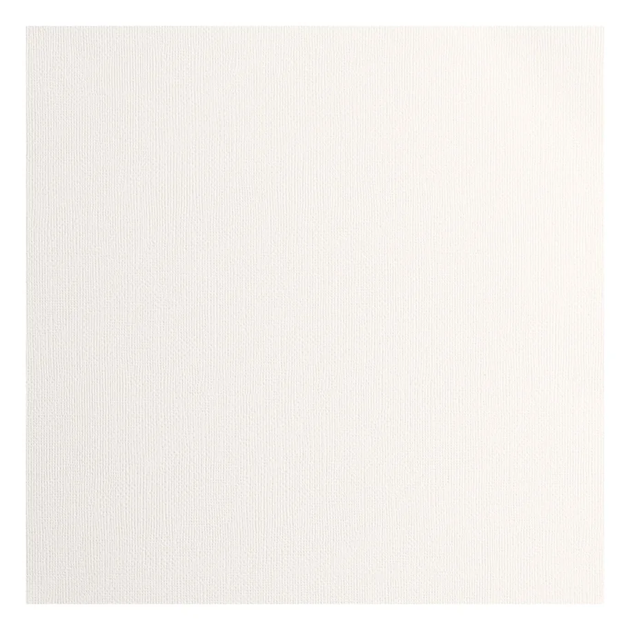 Florence • Tonkarton 216g Textur 30,5x30,5cm Off-White