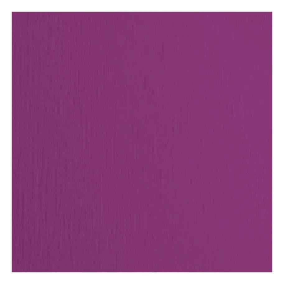 Florence • Tonkarton 216g Textur 30,5x30,5cm Mauve