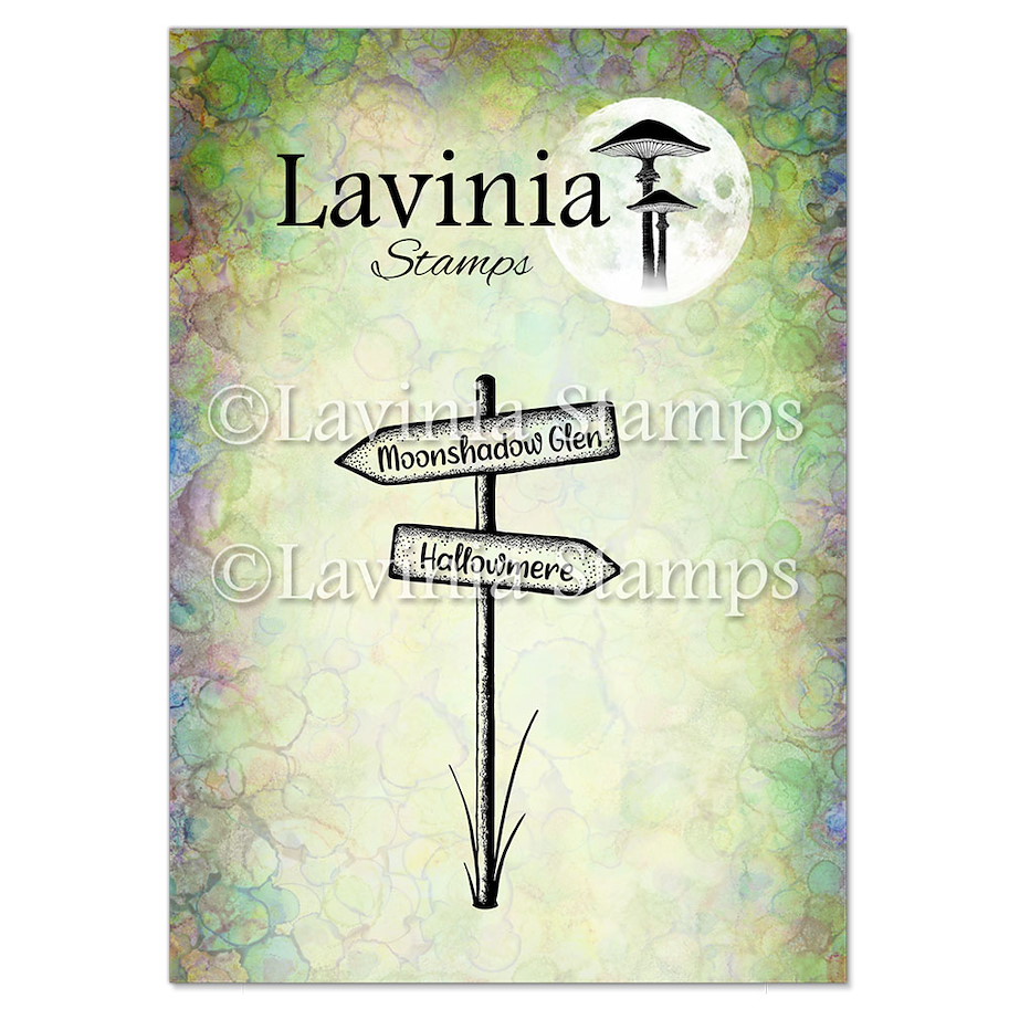 Lavinia Stamps - Hallowmere