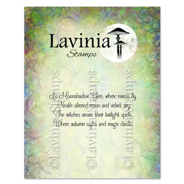 Lavinia Stamps - Magic Dwells