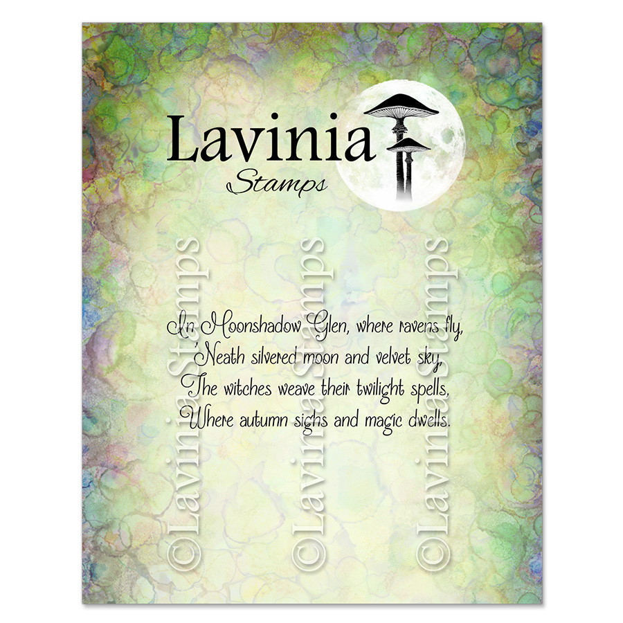 Lavinia Stamps - Magic Dwells