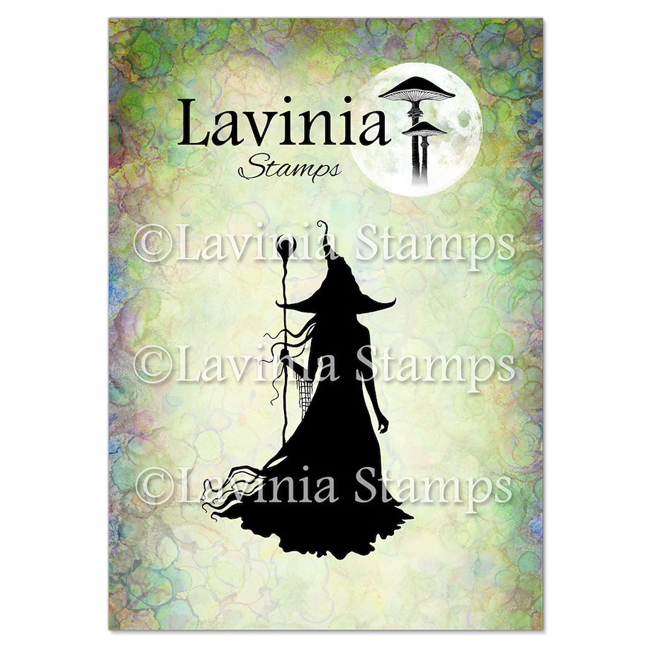 Lavinia Stamps - Prue