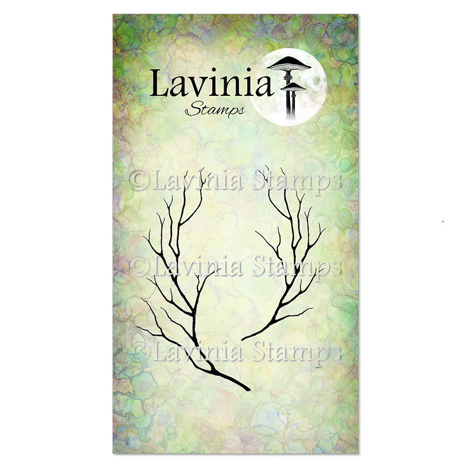 Lavinia Stamps - Witch Hazel
