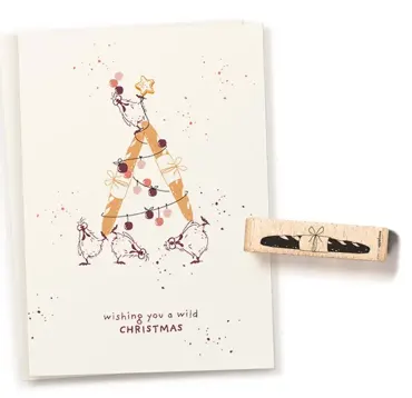 Cats on appletrees Stempel Baguette 2