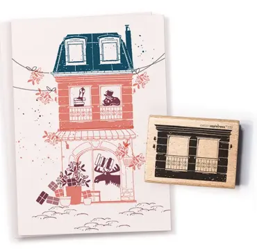 Cats on appletrees Stempel Haus 22 Etage
