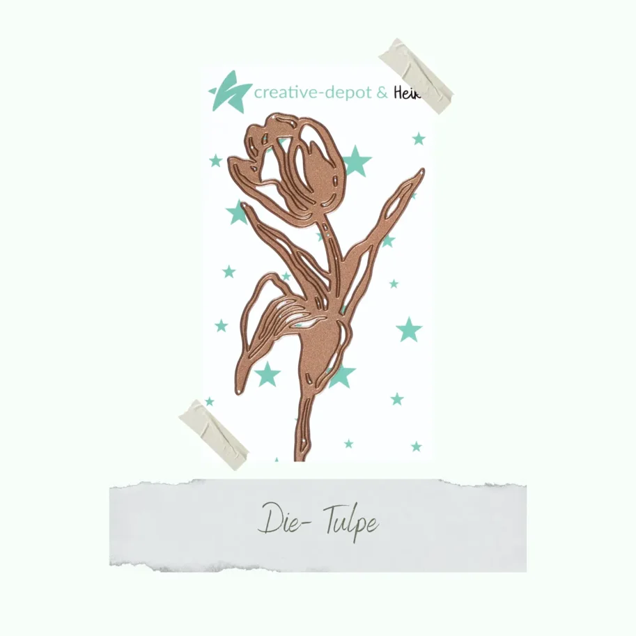 Creative-Depot Die - Tulpe