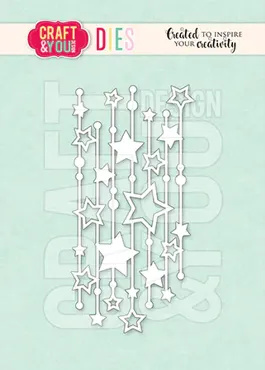 Craft & You Dies "Starry Background"