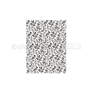 Alexandra Renke Embossing Folder 'Rankende Beerenzweige'