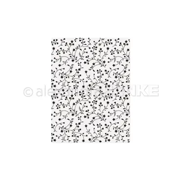 Alexandra Renke Embossing Folder 'Liebliche Sternenranken'