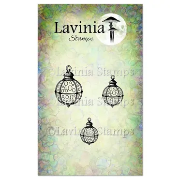 Lavinia Stamps - Glimmer Orbs