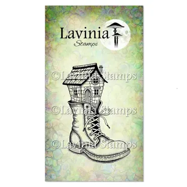 Lavinia Stamps - Hobblehollow House