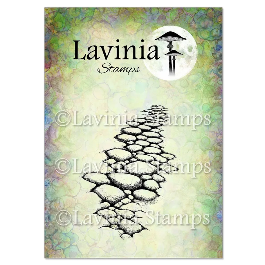 Lavinia Stamps - Twilight Passage