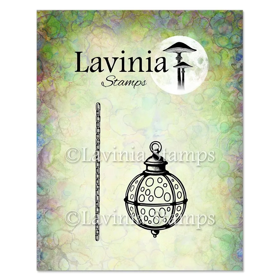 Lavinia Stamps - Bauble Lantern 
