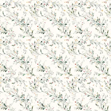 Lilly-Art Designpapier Winter Branches