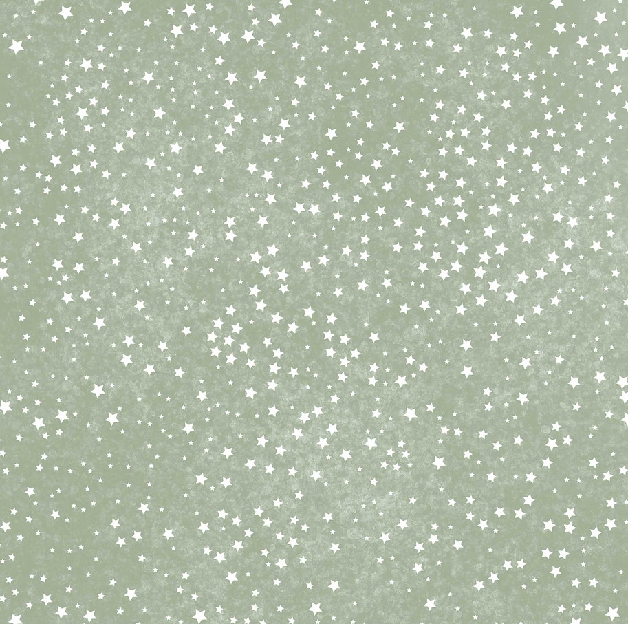 Lilly-Art Designpapier Sternchen 2