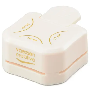 Vaessen Creative • 3-in-1 Eckenstanzer 14-17-20mm
