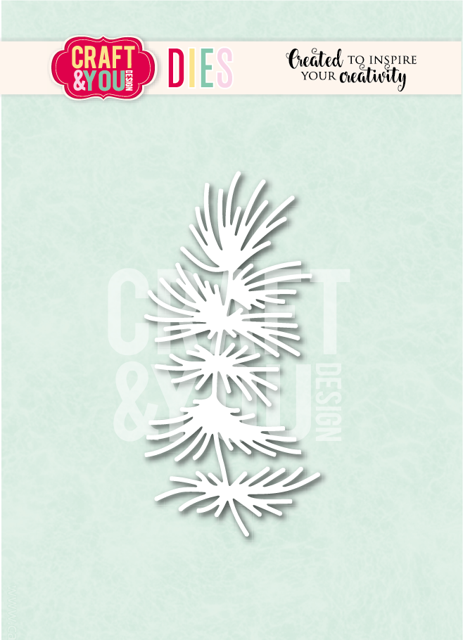 Craft & You Dies "Pine Twig" 