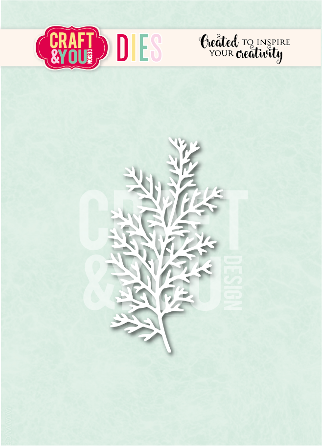 Craft & You Dies "Spruce Twig" 