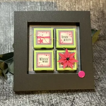 Farbton Stanze Miniboxen