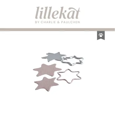 Lillekat by Charlie & Paulchen Stanzformen Lebkuchen mit Zuckerguss – Stern