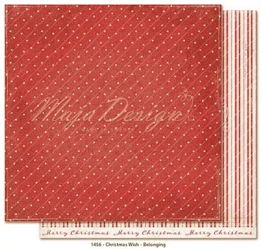 Maja Design - Christmas Wish - Belonging