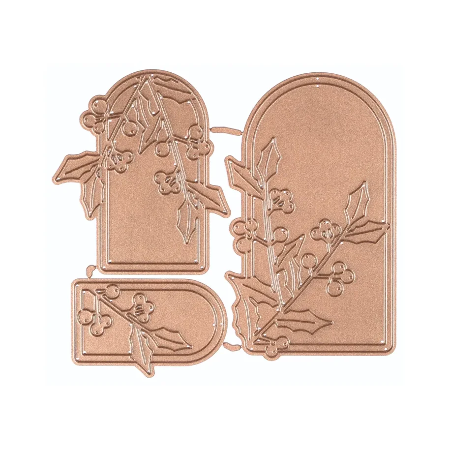 Die - Ilex Aufleger für Basis Anhänger abgerundet