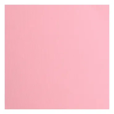 Florence • Tonkarton 216g Textur 30,5x30,5cm Rose