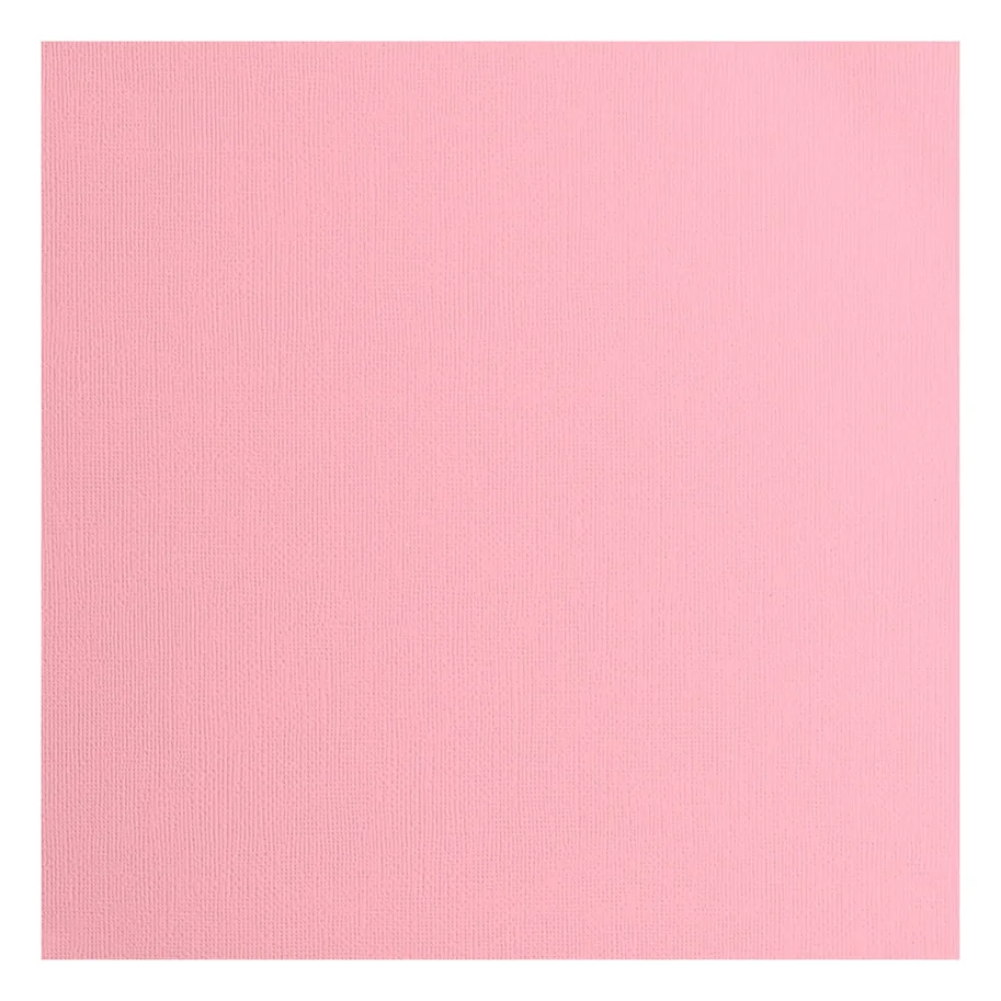 Florence • Tonkarton 216g Textur 30,5x30,5cm Rose