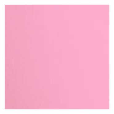 Florence • Tonkarton 216g Textur 30,5x30,5cm Pink
