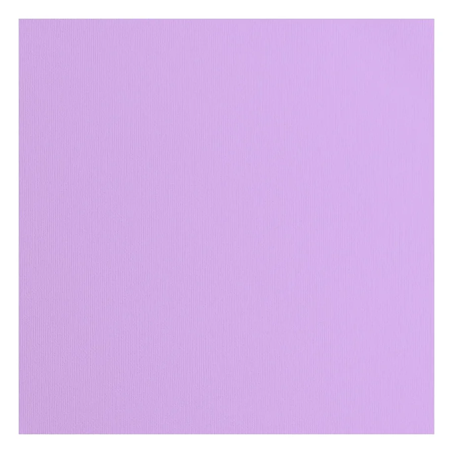 Florence • Tonkarton 216g Textur 30,5x30,5cm Hyacinth