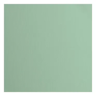 Florence • Tonkarton 216g Textur 30,5x30,5cm Aqua