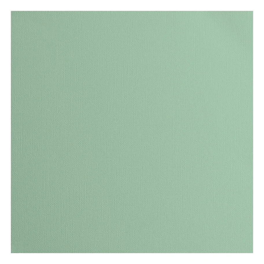 Florence • Tonkarton 216g Textur 30,5x30,5cm Aqua