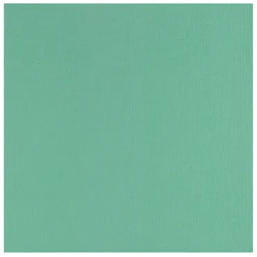 Florence • Tonkarton 216g Textur 30,5x30,5cm Mint