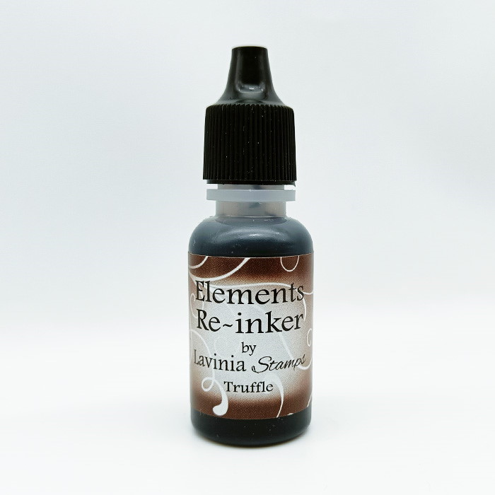 Lavinia Stamps - Elements Re-Inker - Truffle