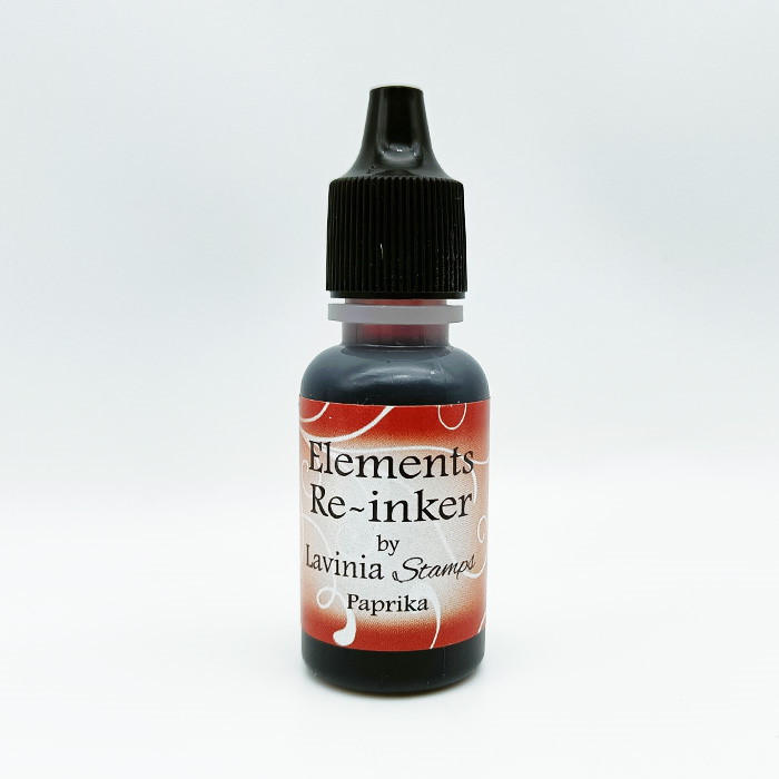 Lavinia Stamps - Elements Re-Inker - Paprika