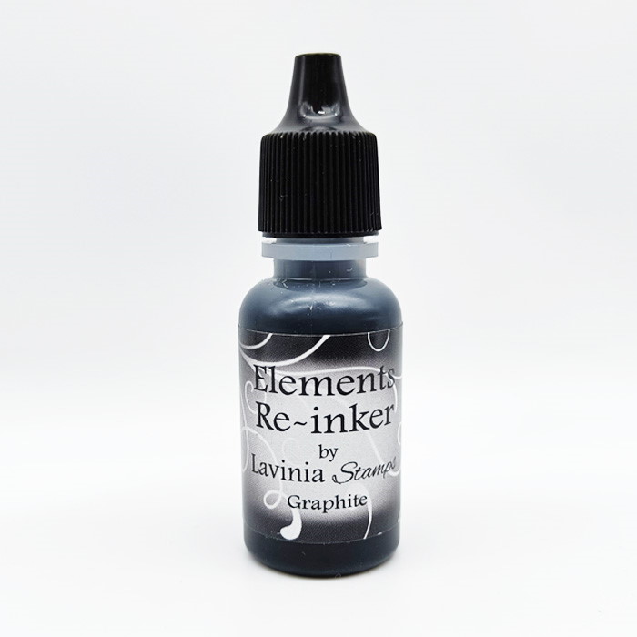 Lavinia Stamps - Elements Re-Inker - Graphite