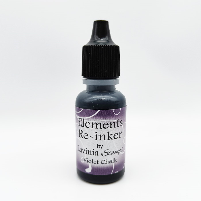 Lavinia Stamps - Elements Re-Inker - Violet Chalk